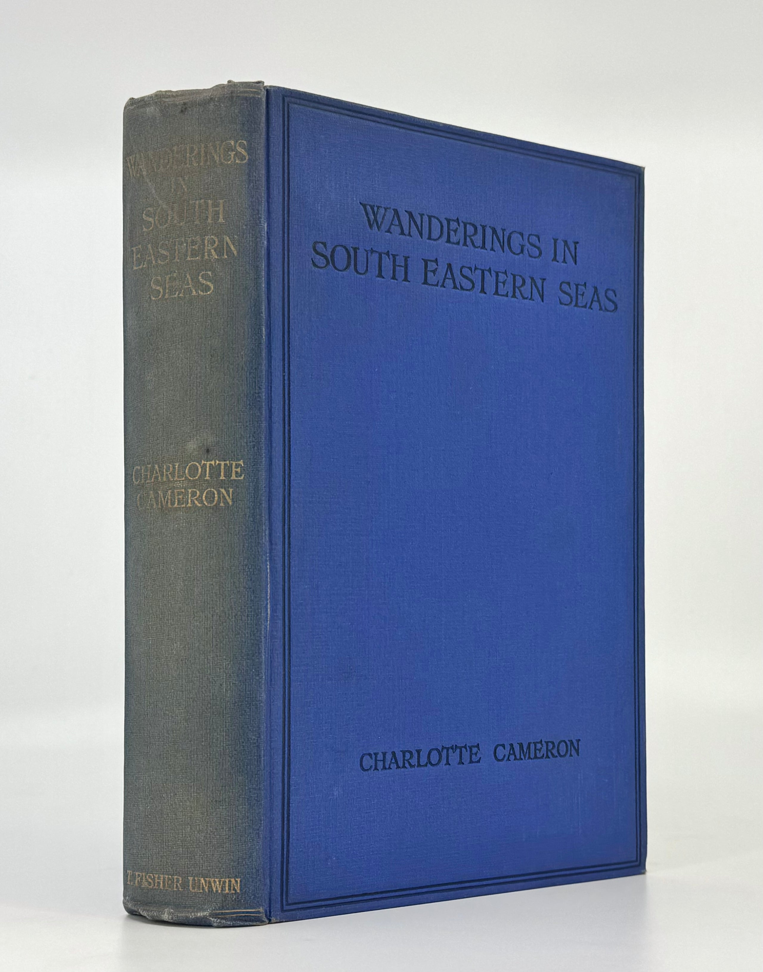 Wanderings in South-Eastern Seas