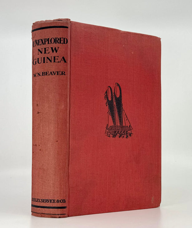 Unexplored New Guinea: a Record of the Travels, Adventures and Experiences of a Resident Magistrate among the Head-Hunting Savages and Cannibals of the unexplored Interior of New Guinea. With an Introduction by A.C. Haddon.