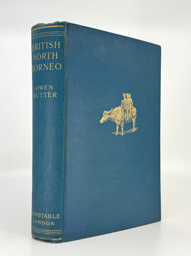 British North Borneo