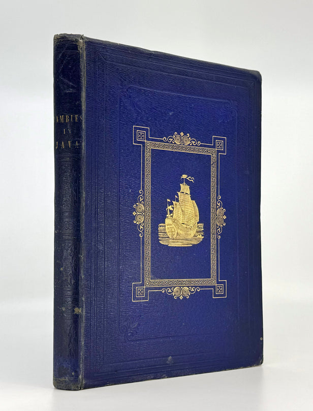 De Zeike Reiziger, or Rambles in Java and the Straits