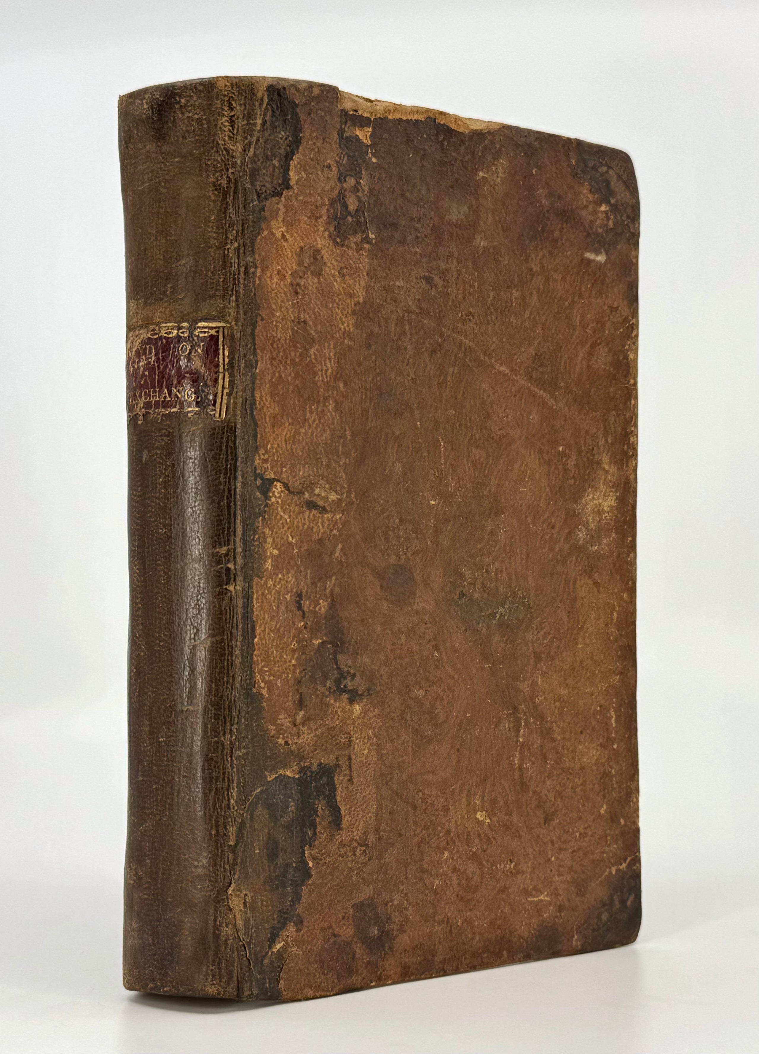 A Treatise on the Law of Bills of Exchange and Promissory Notes.