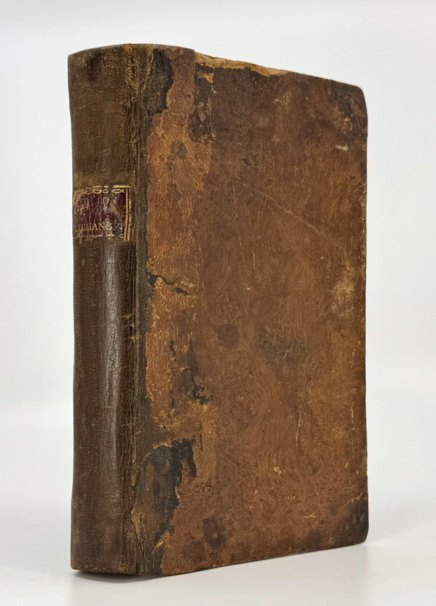 A Treatise on the Law of Bills of Exchange and Promissory Notes.