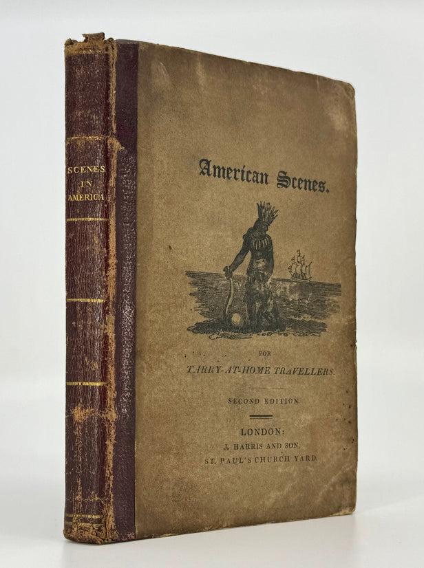 Scenes in America, for the Amusement and Instruction of Little Tarry-at Home Travellers.