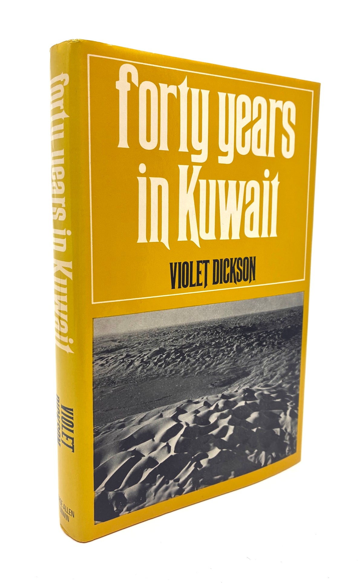 Forty Years in Kuwait.