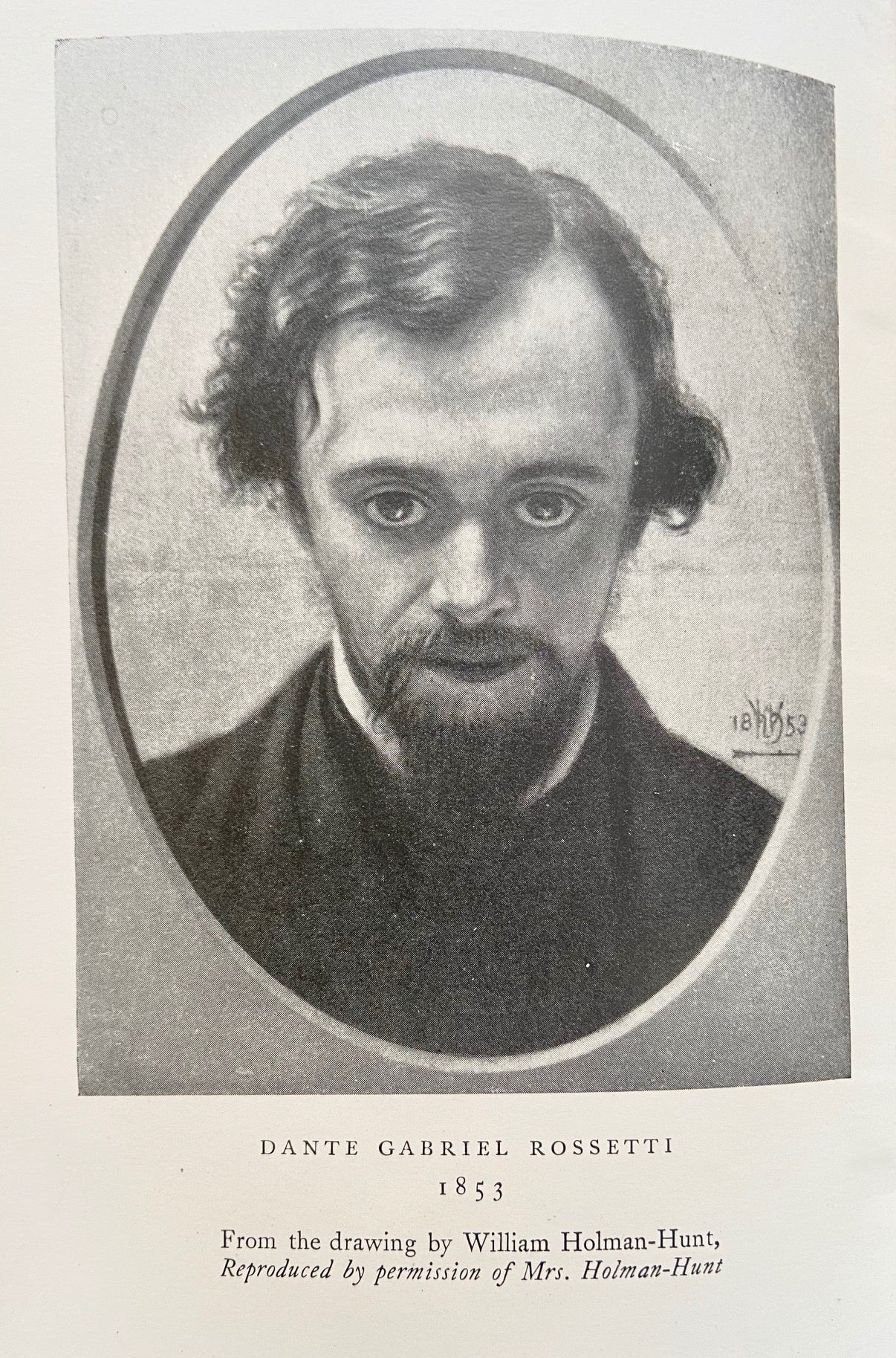 Rossetti. His Life and Works.