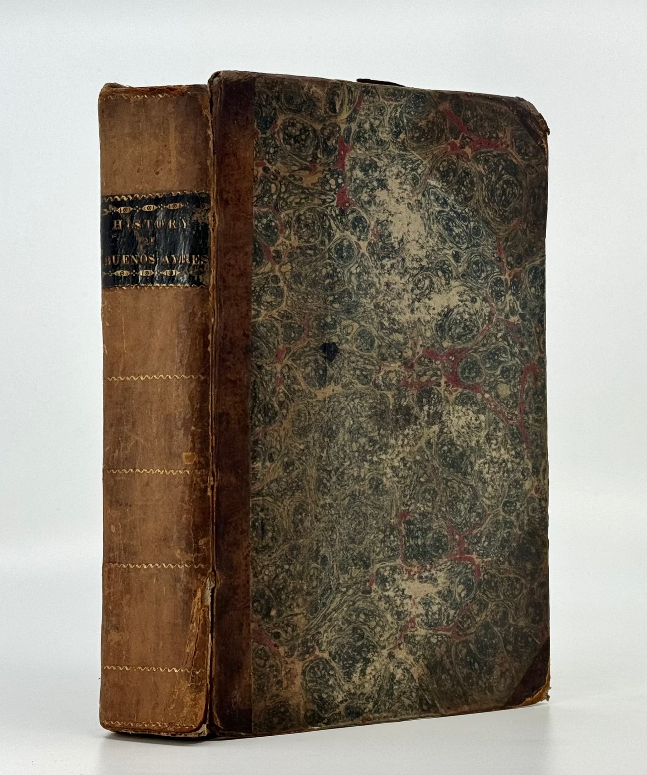History of the Viceroyalty of Buenos Ayres;