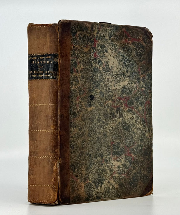 History of the Viceroyalty of Buenos Ayres;