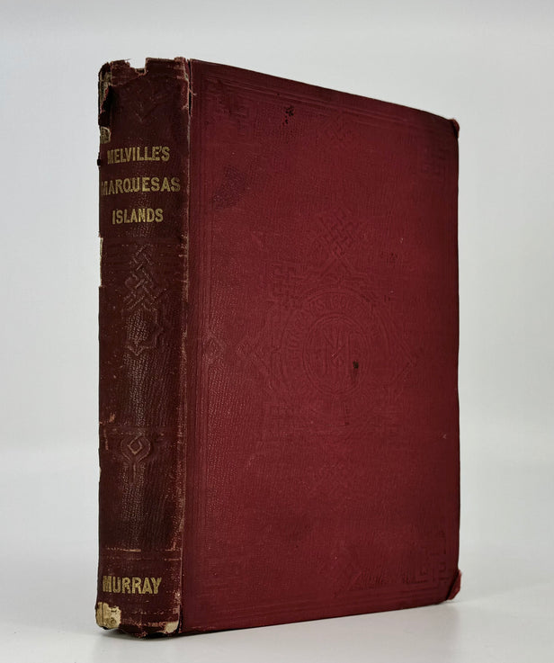 Typee; or, a Narrative of a Four Months' Residence among the Natives of a Valley of the Marquesas Islands; or, a Peep at Poynesian Life.