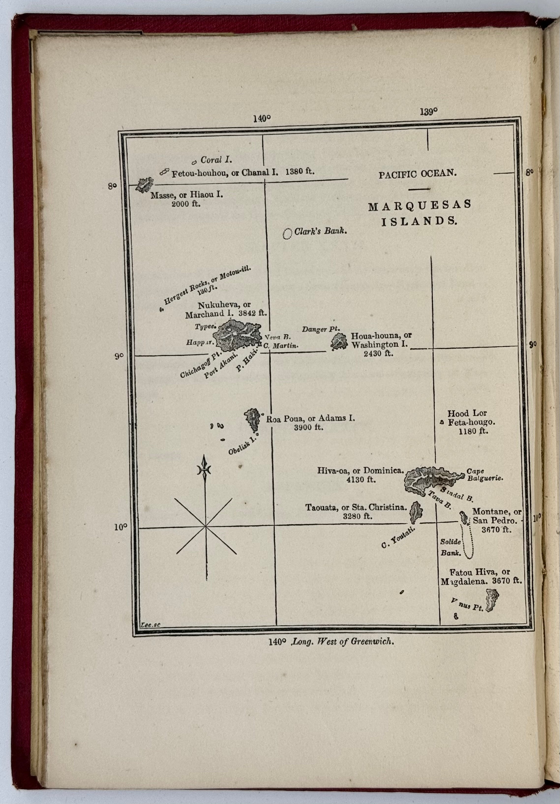 Typee; or, a Narrative of a Four Months' Residence among the Natives of a Valley of the Marquesas Islands; or, a Peep at Poynesian Life.