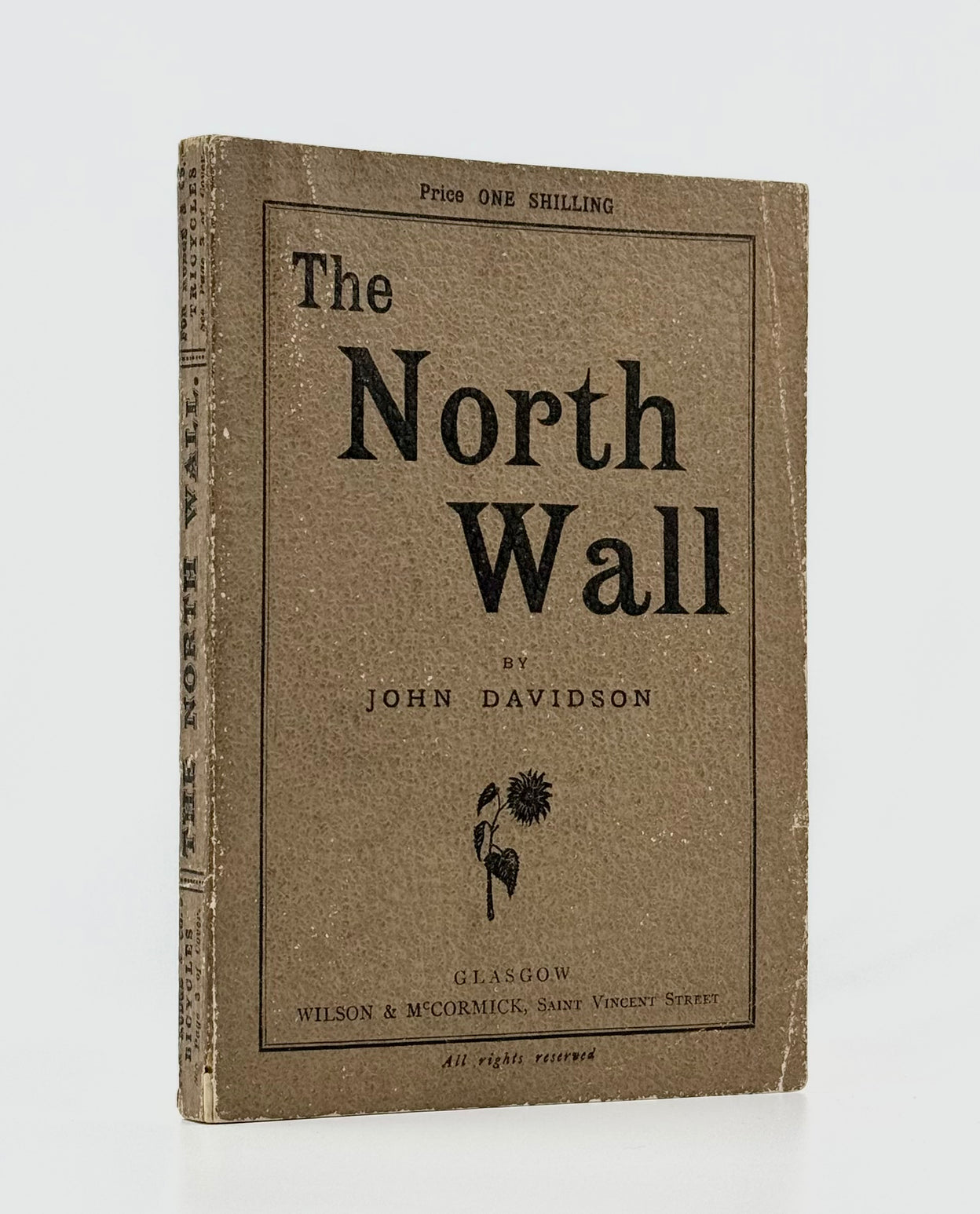 The North Wall.