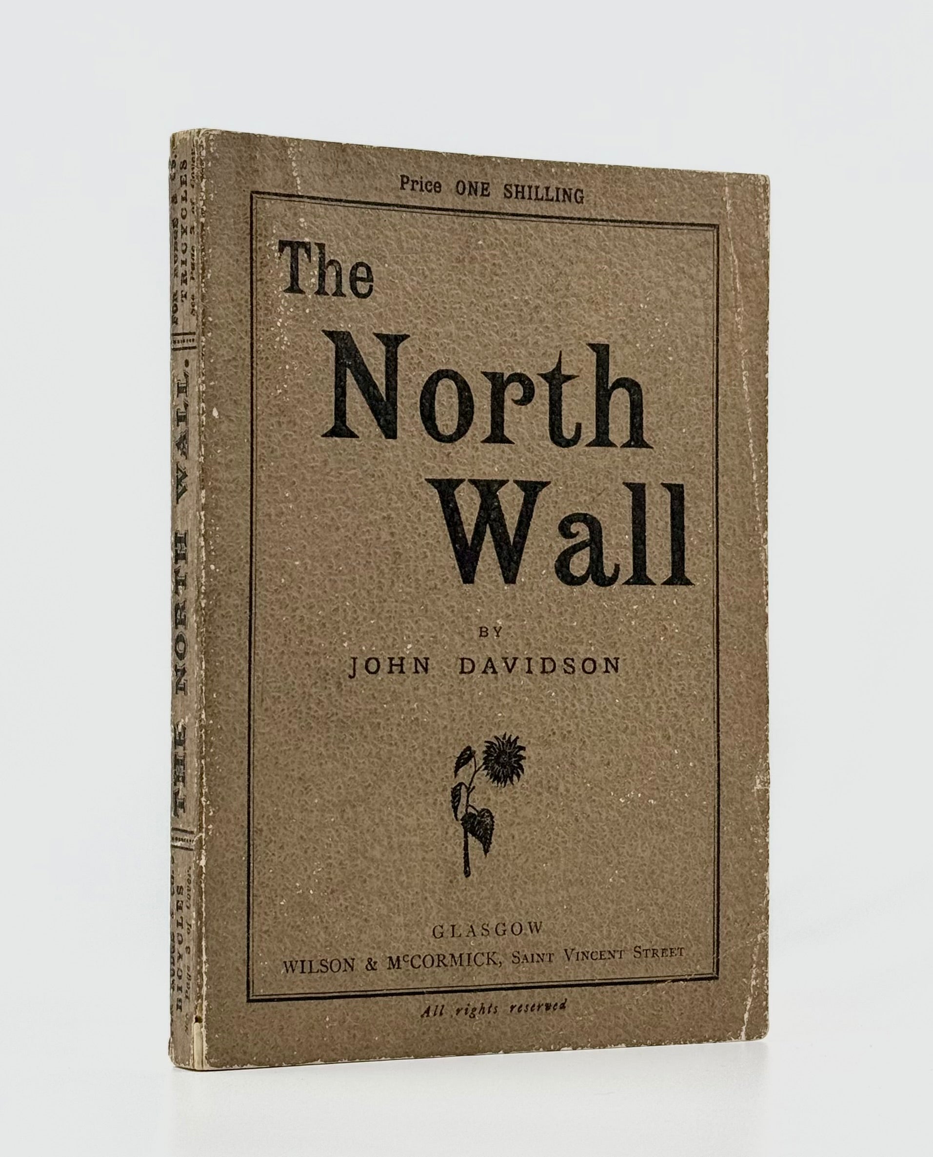 The North Wall.