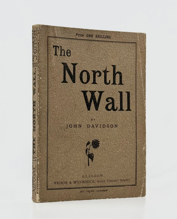 The North Wall.