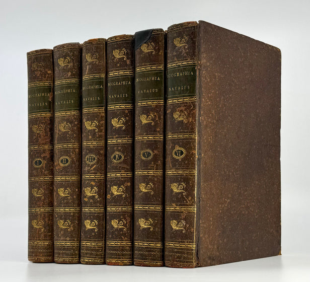 Biographia Navalis;