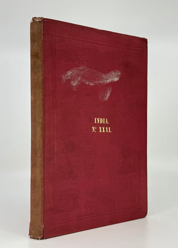 Report on the Pegu Teak Forests for the Years 1857-58 to 1859-60, with Appendix. (Report No. XXXI)