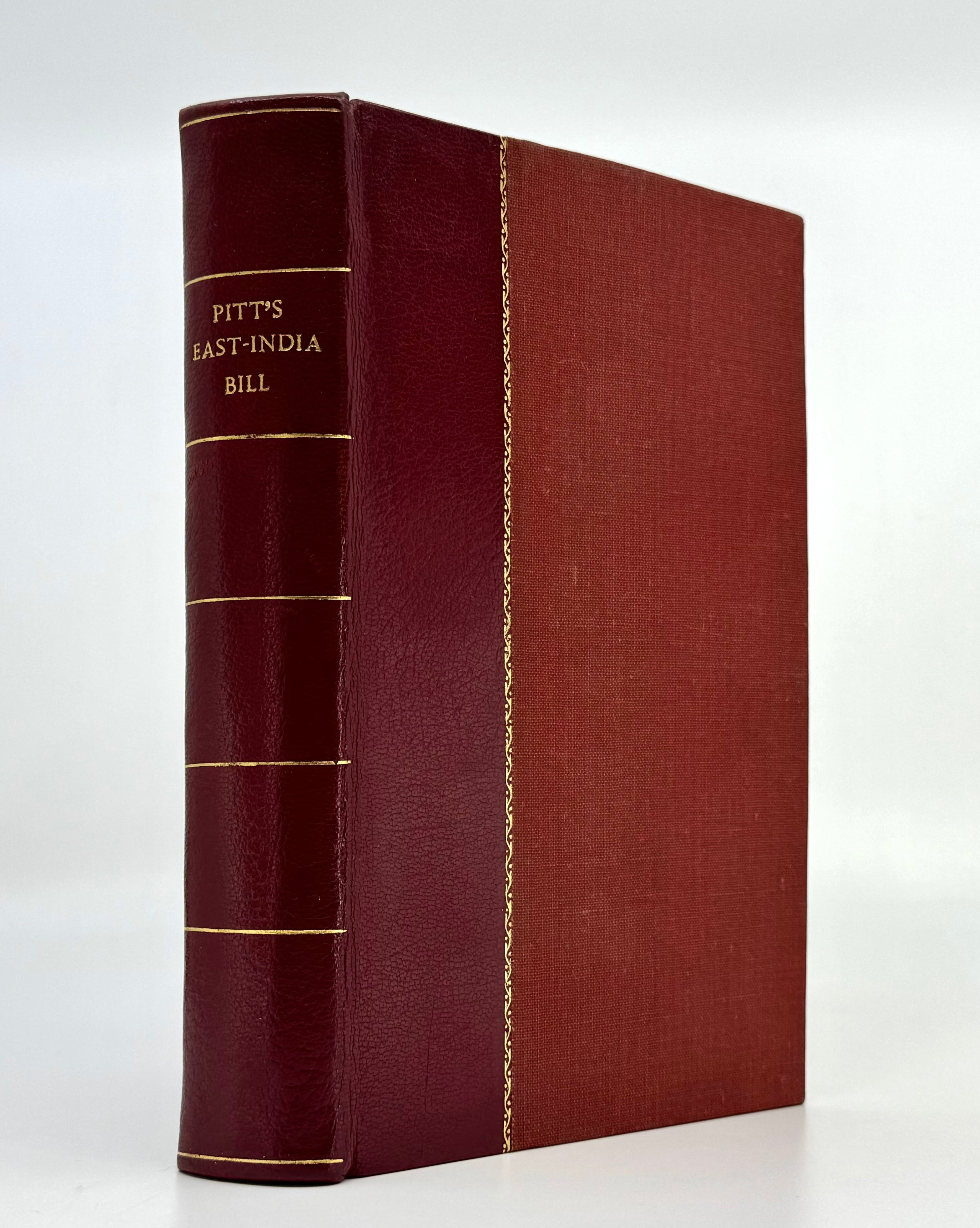 Narrative of all the Proceedings and Debates in both Houses of Parliament on East-India Affairs, in the Present Session, and particularly on the Bill of the Right Hon. William Pitt,