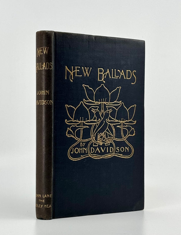 New Ballads.