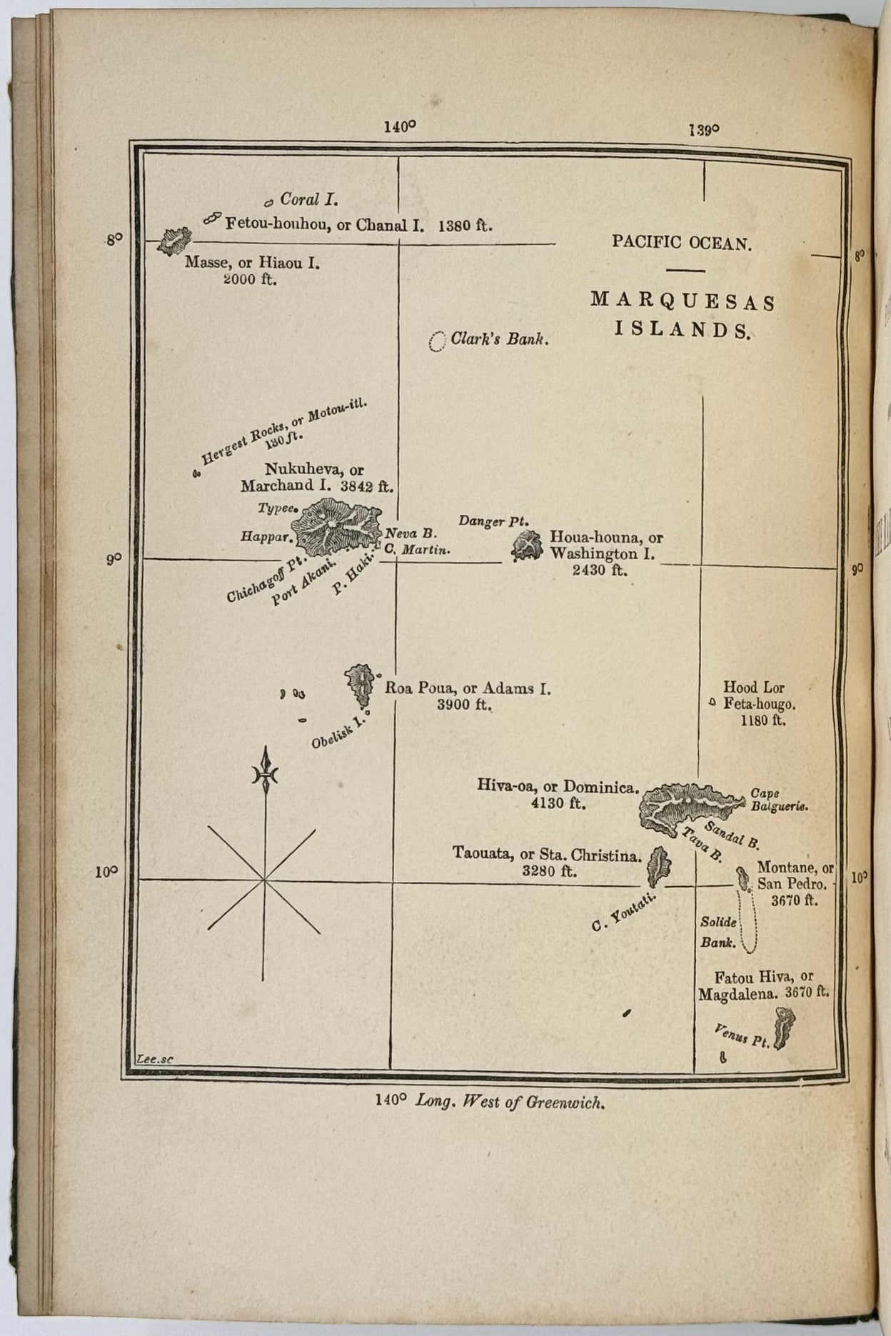 Narrative of a Four Months' Residence among the Natives of a Valley of the Marquesas Islands