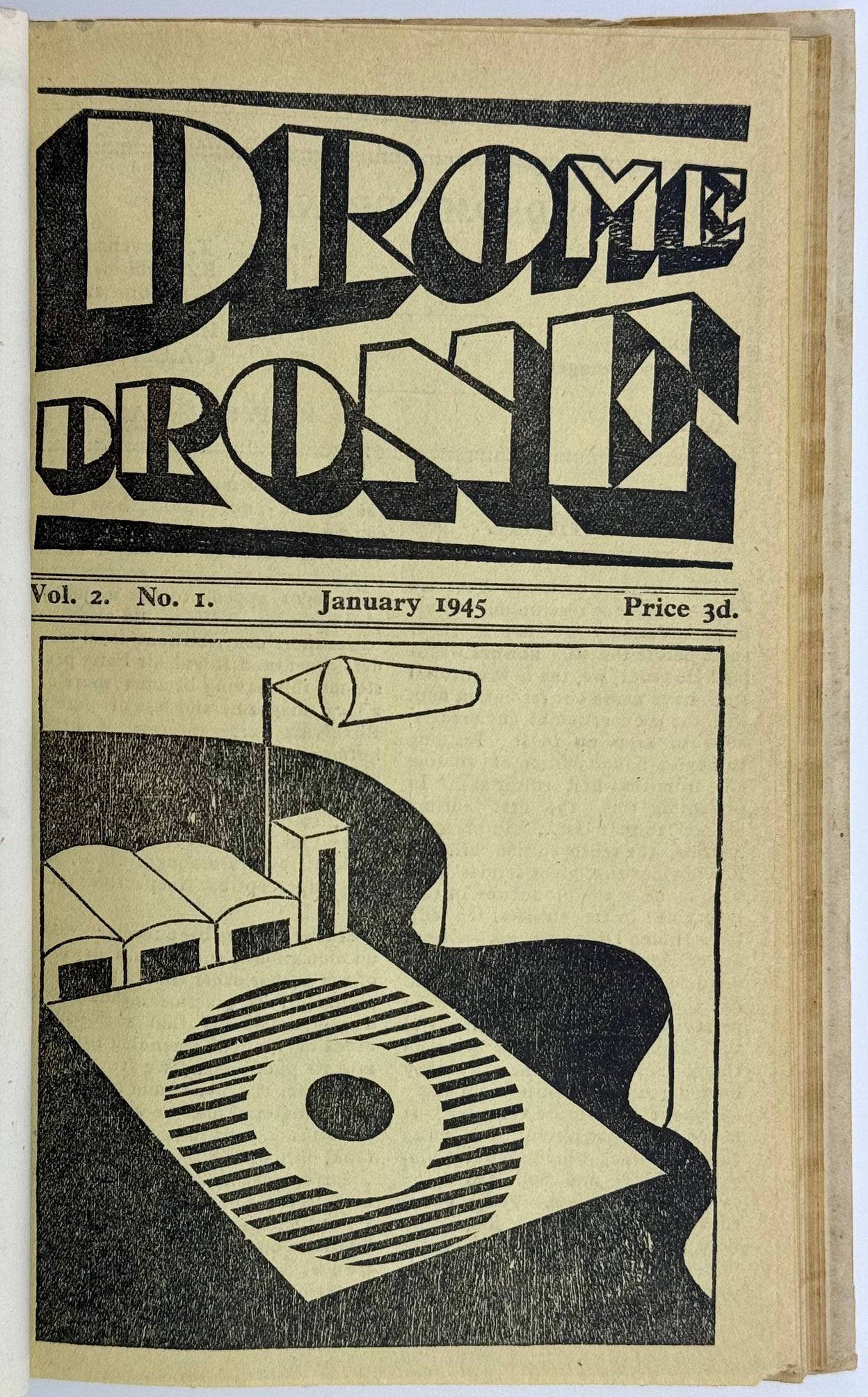 Drome Drone.