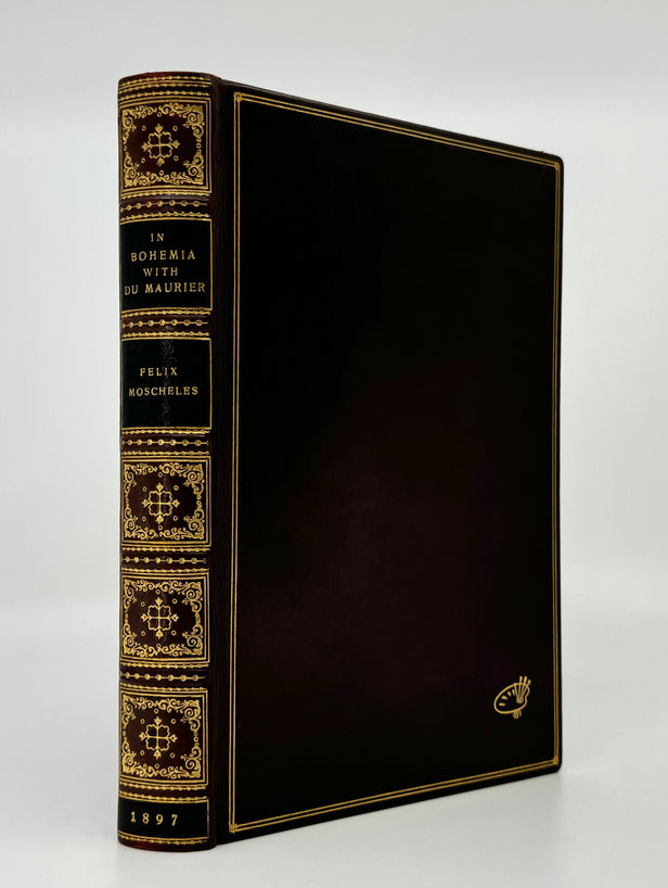 In Bohemia with George Du Maurier.