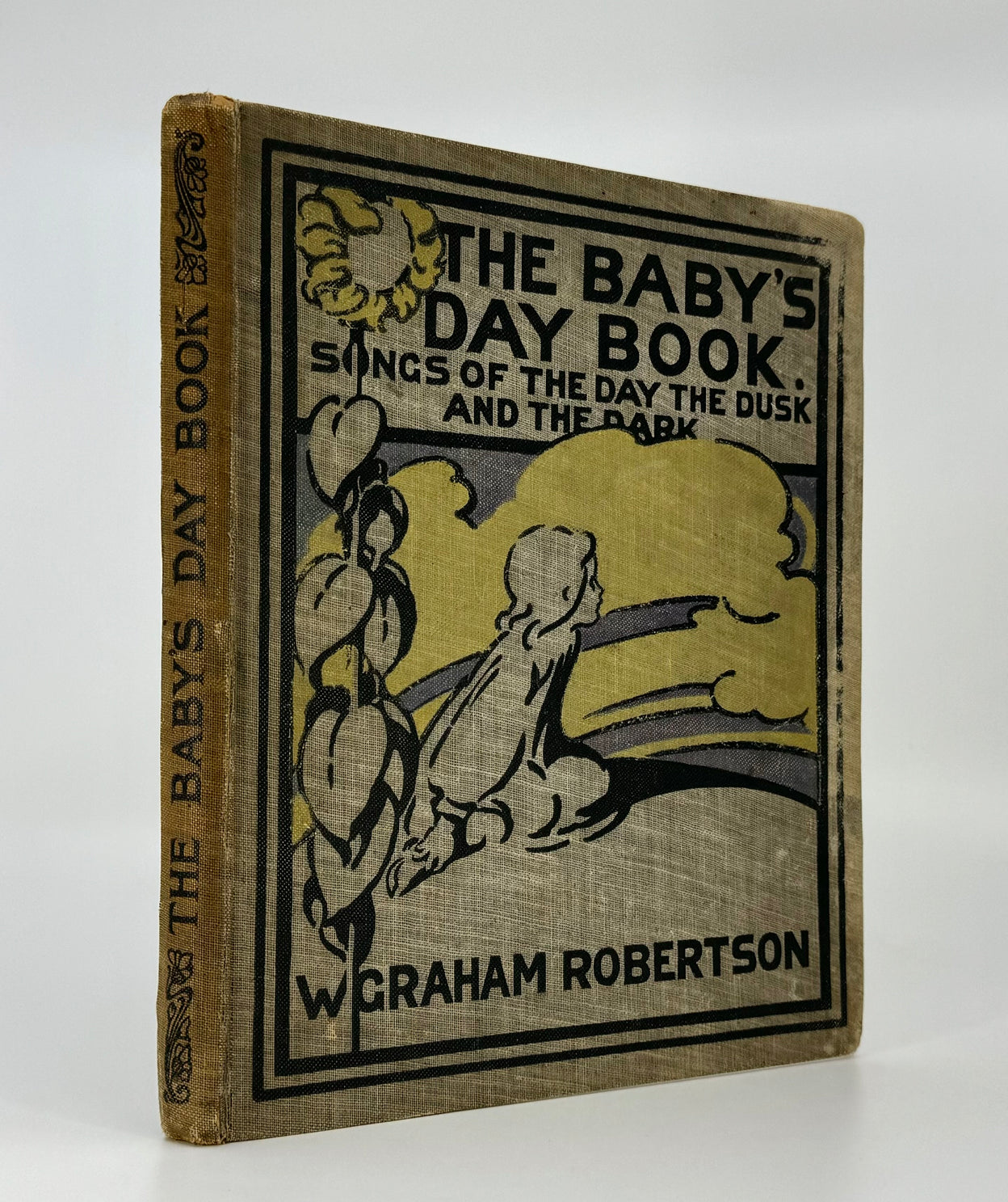 The Baby's Day Book: Songs of the Day, the Dusk and the Dark.