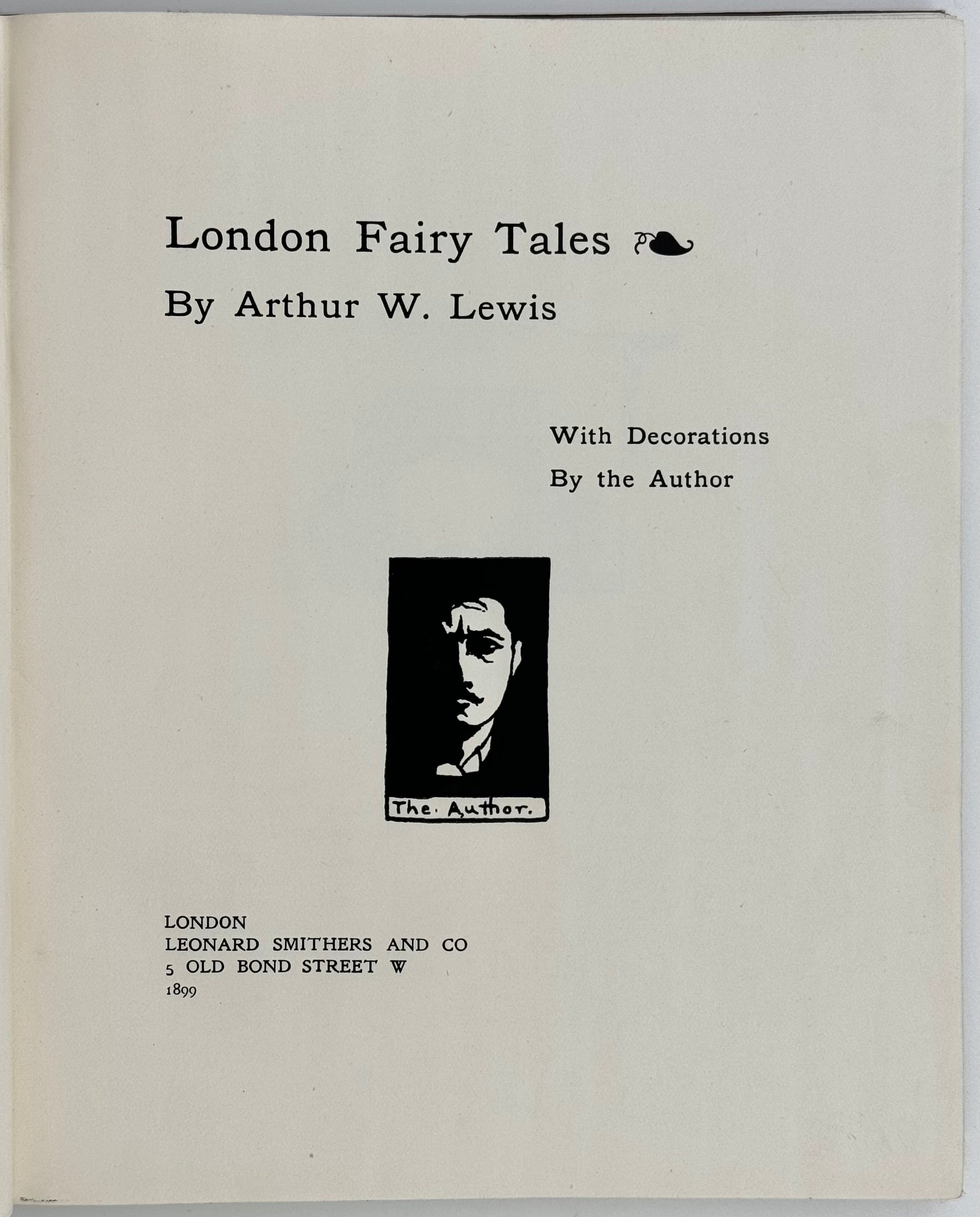 London Fairy Tales.