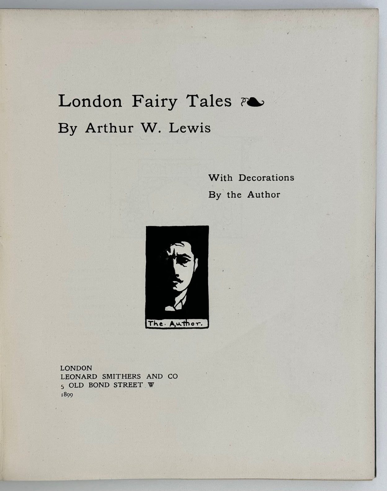 London Fairy Tales.