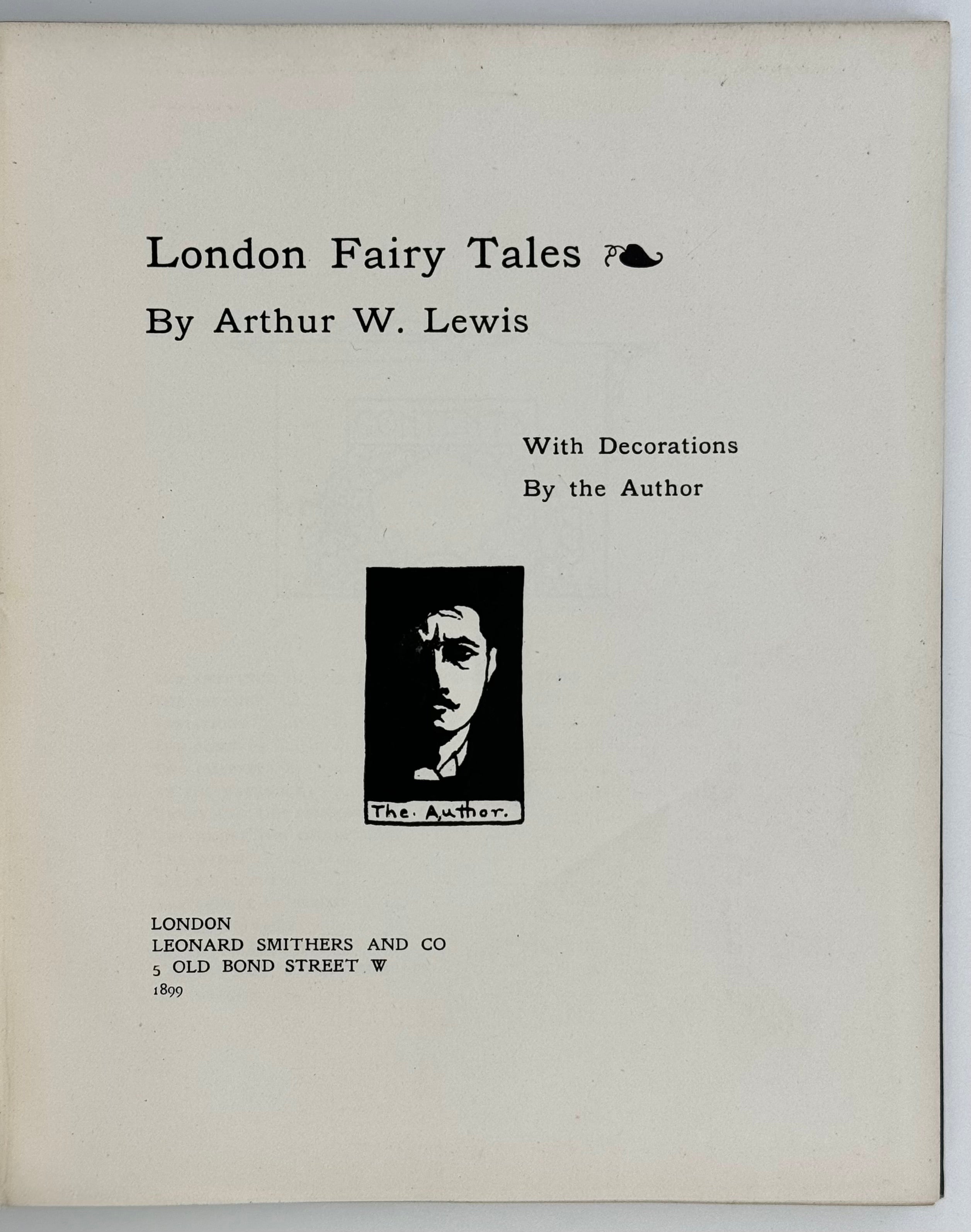 London Fairy Tales.