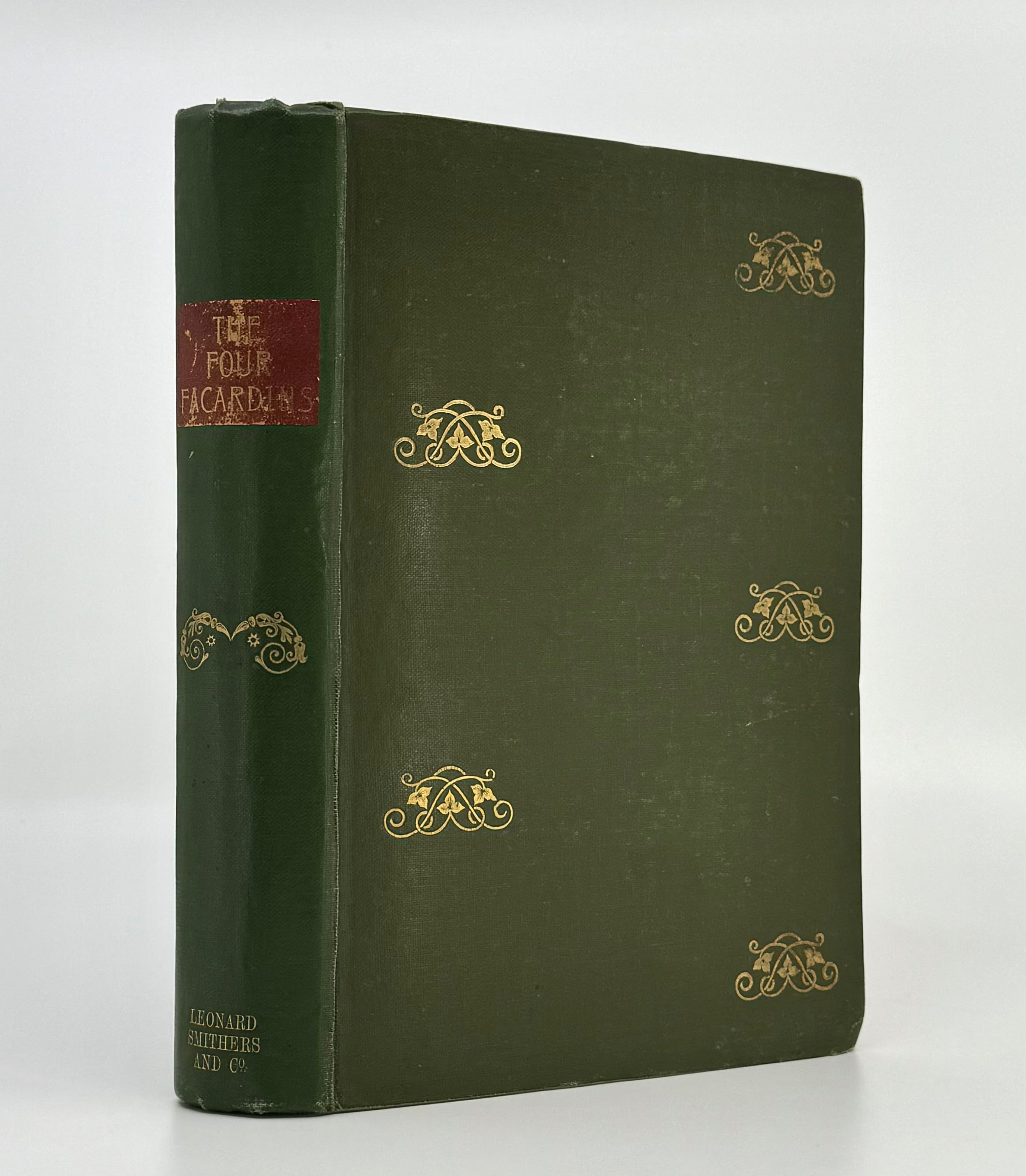 The Four Facardins: A Fairy Tale.