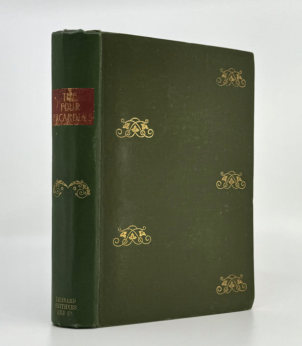 The Four Facardins: A Fairy Tale.