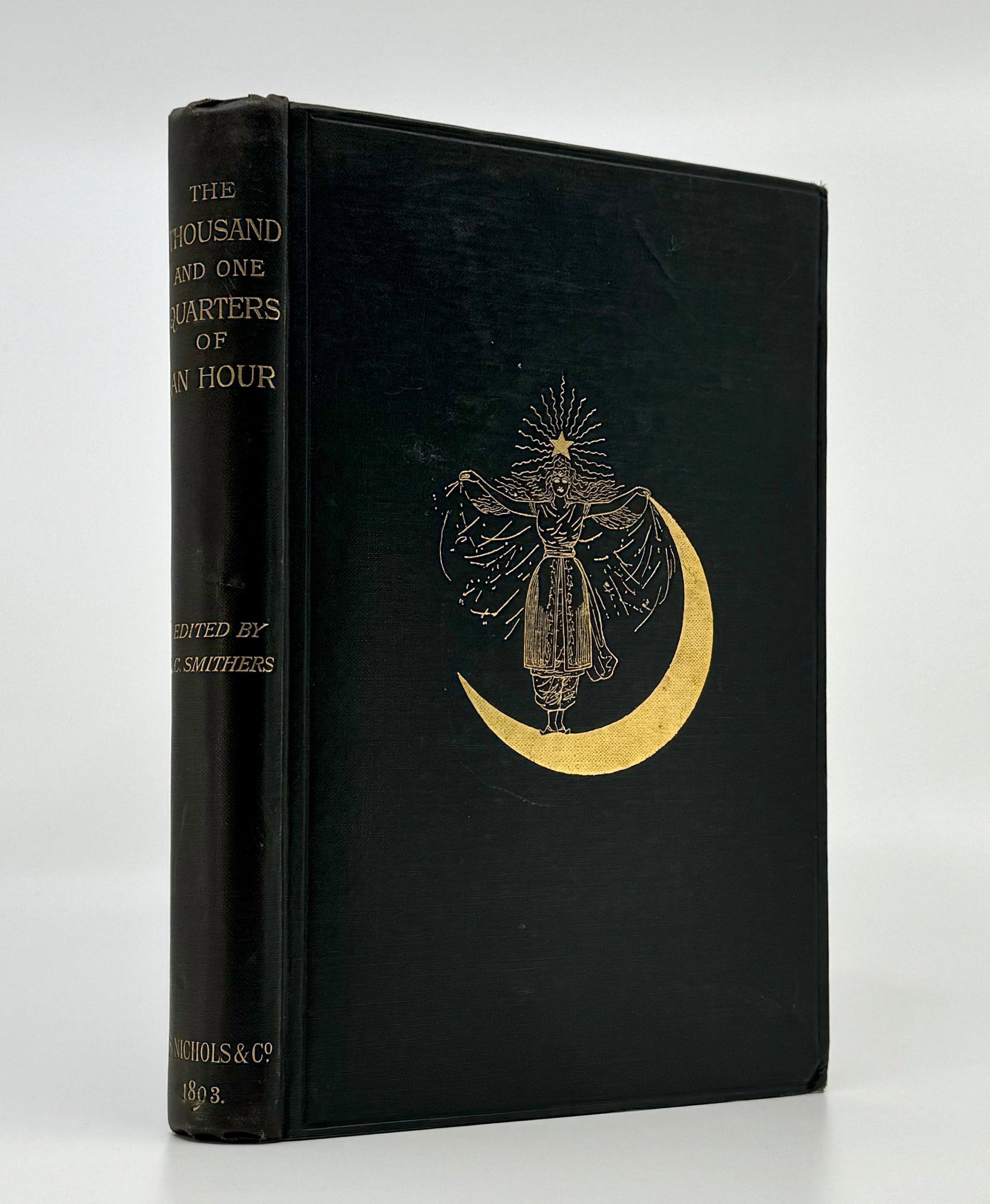The Thousand and One Quarters of an Hour (Tartarian Tales).