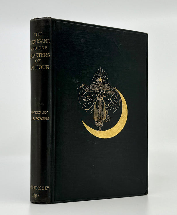 The Thousand and One Quarters of an Hour (Tartarian Tales).