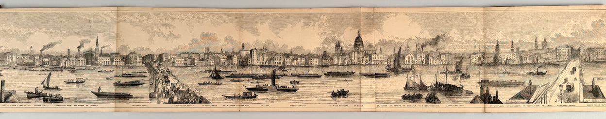 Grand Panorama of London