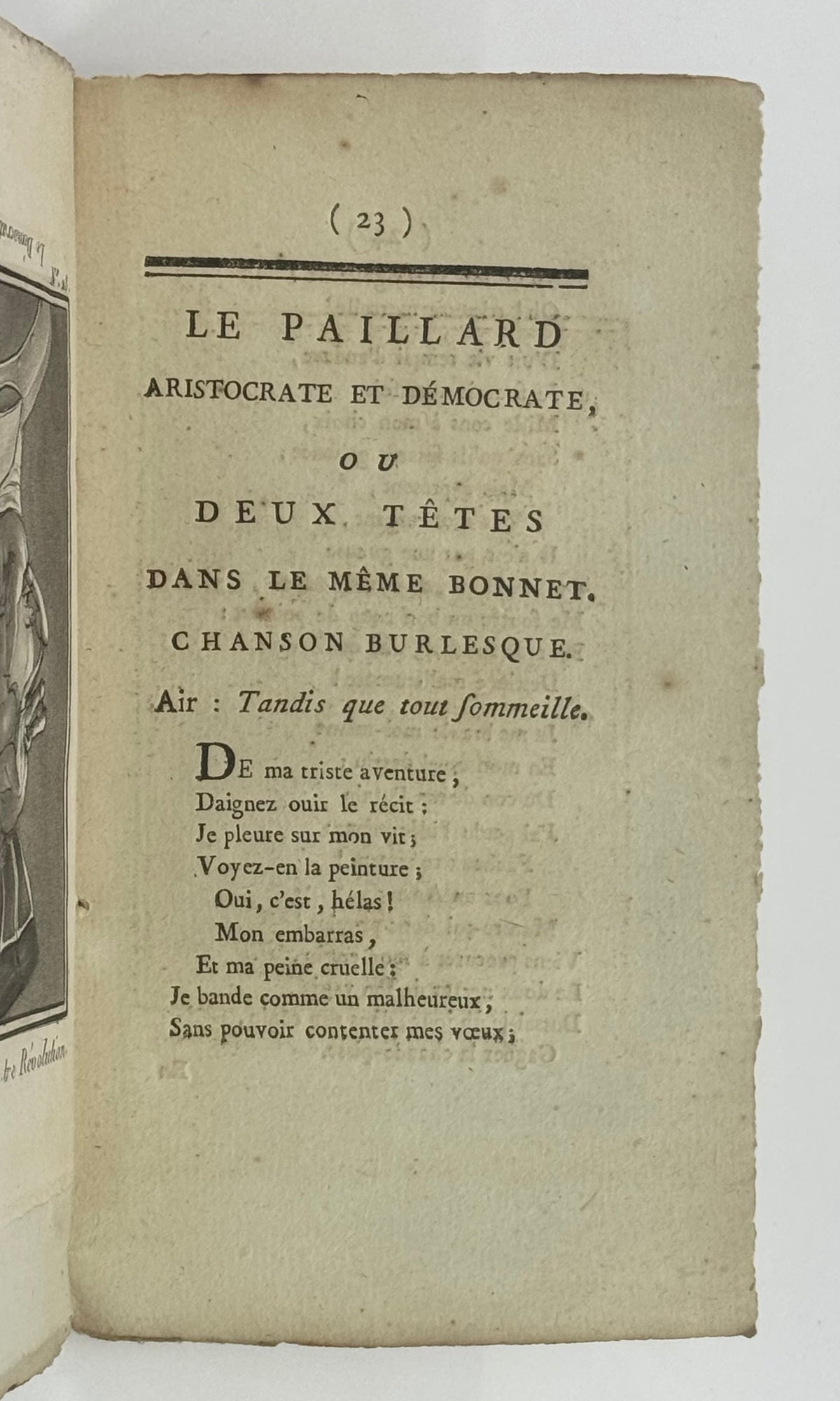 Les Fouteries Chantantes,