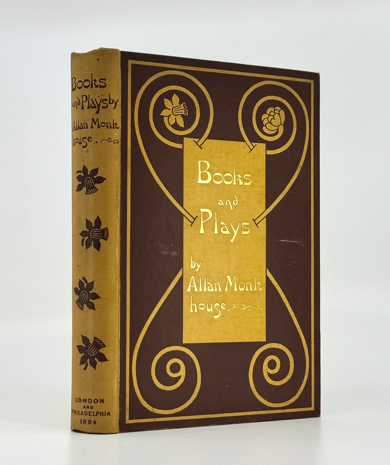 Books and Plays.