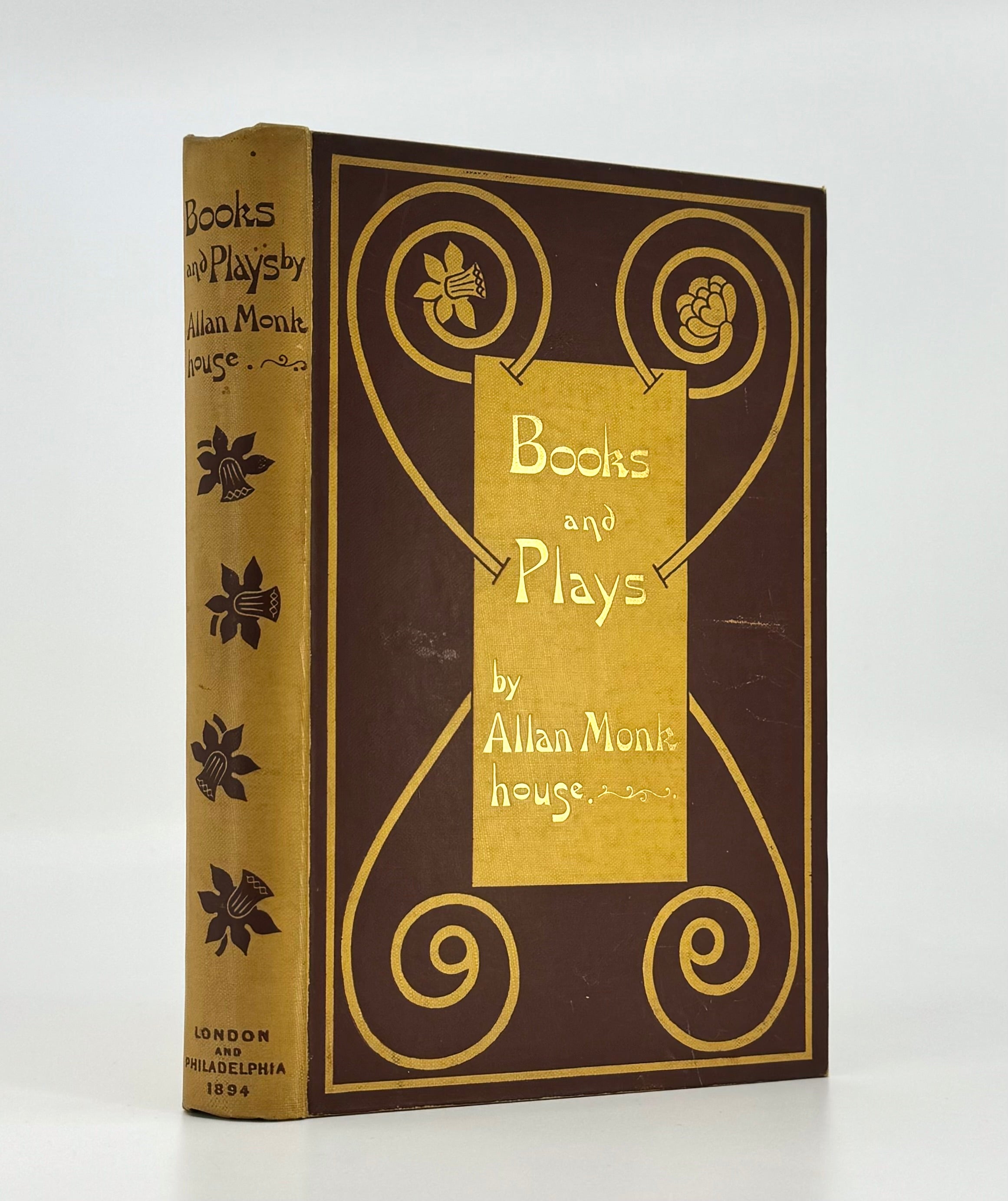 Books and Plays.