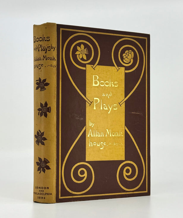 Books and Plays.