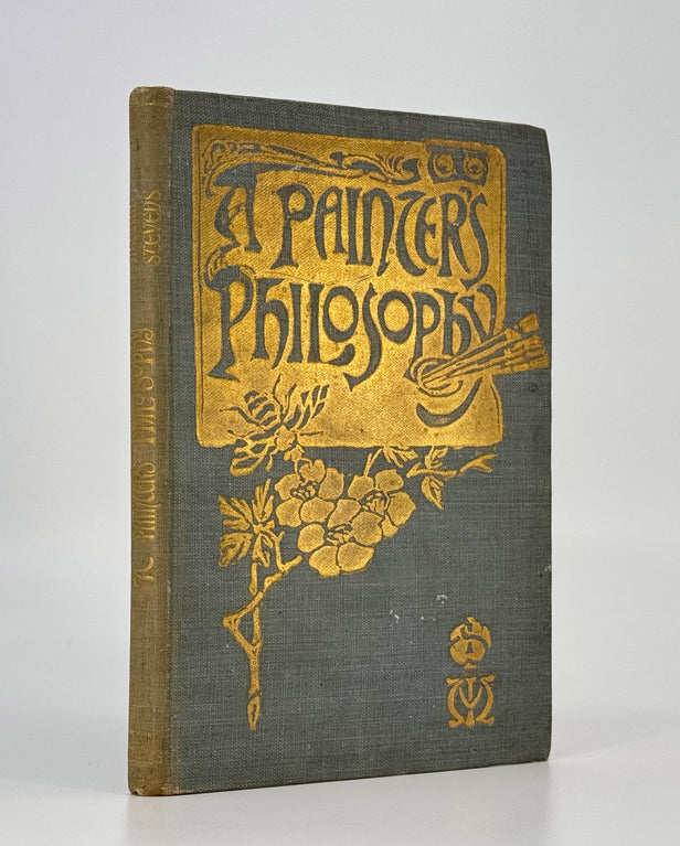 A Painter's Philosophy. Being a Translation of the ‚