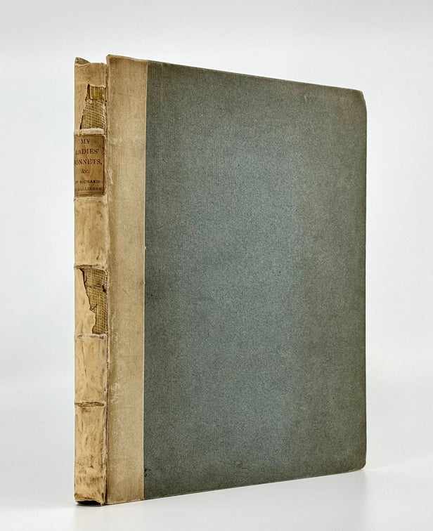 My Ladies' Sonnets and Other 