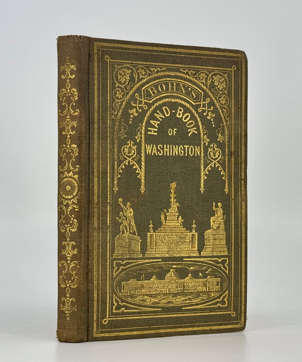 Hand-book of Washington