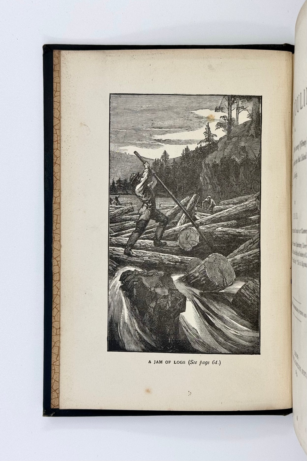 Manitoulin; or, Five Years of Church Work among Ojibway Indians and Lumbermen, resident upon that Island or in its Vicinity. By H.N.B.