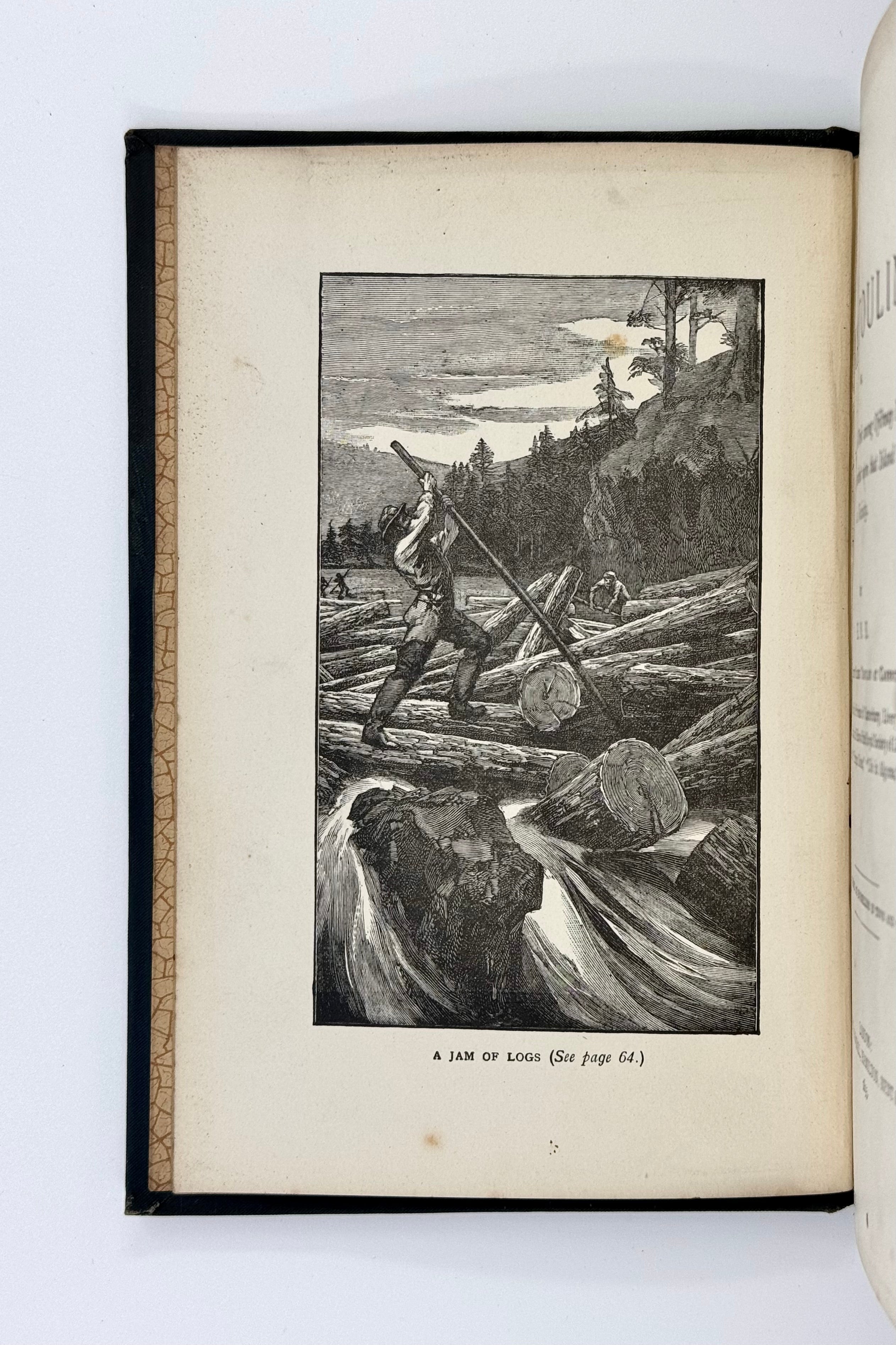 Manitoulin; or, Five Years of Church Work among Ojibway Indians and Lumbermen, resident upon that Island or in its Vicinity. By H.N.B.