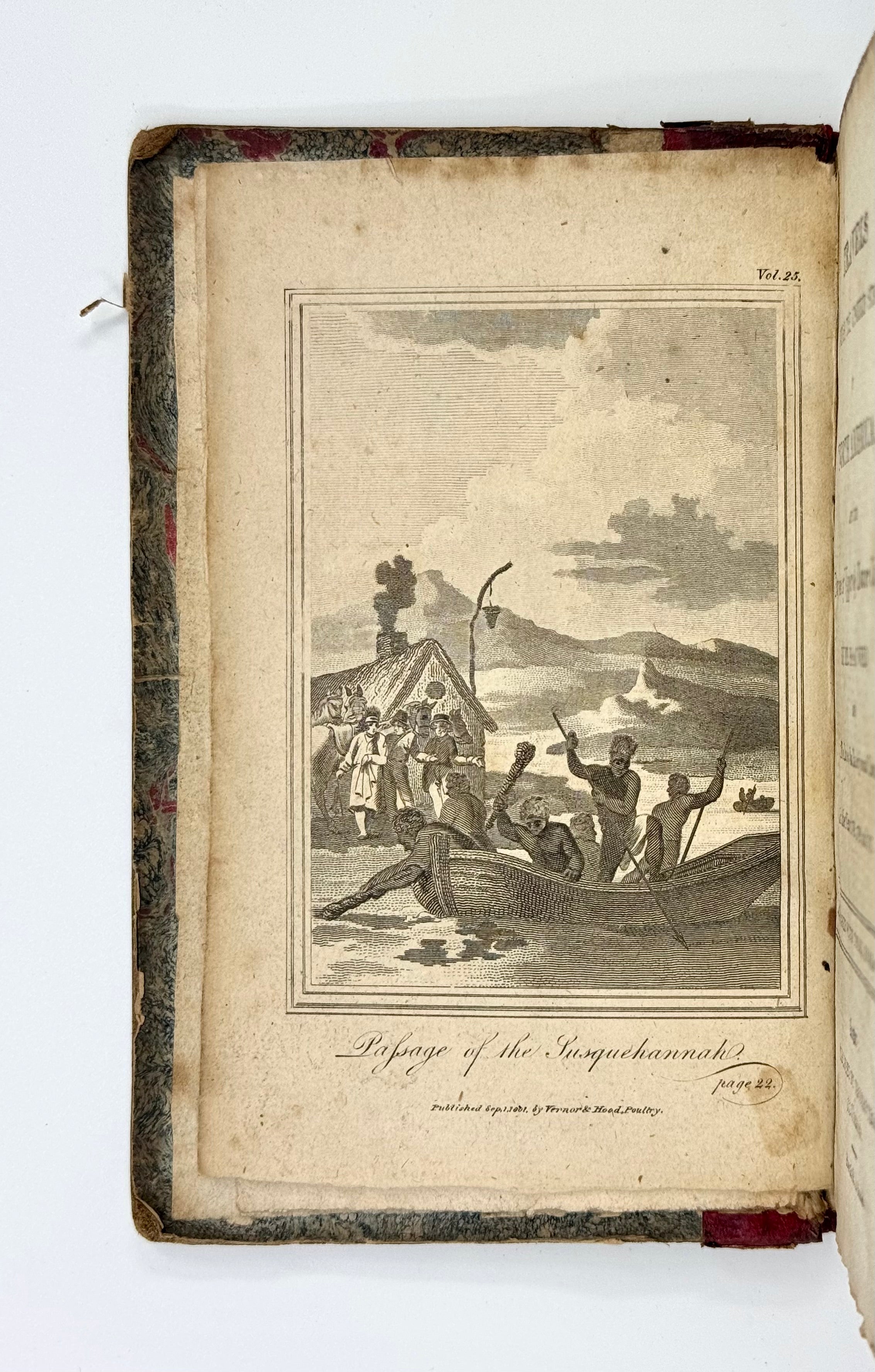 Travels Through the United States of North America and the Provinces of Upper and Lower Canada ...