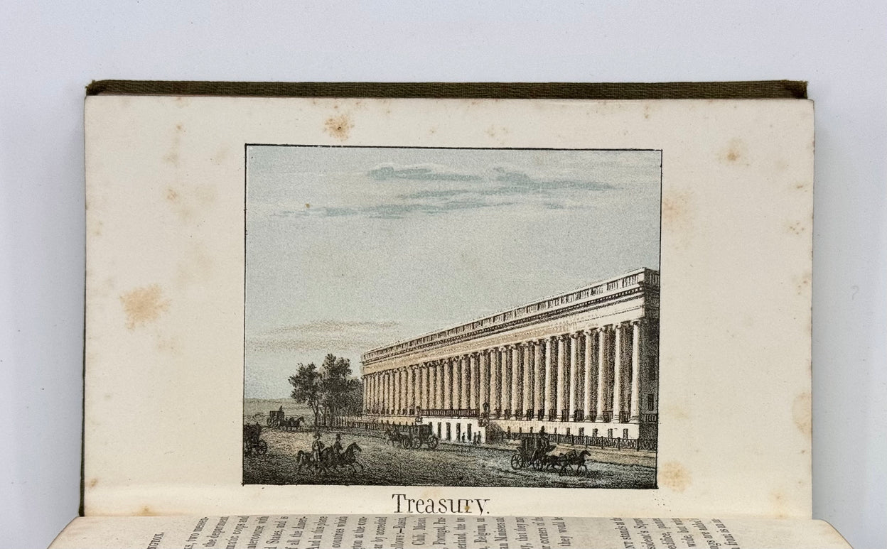 Hand-book of Washington