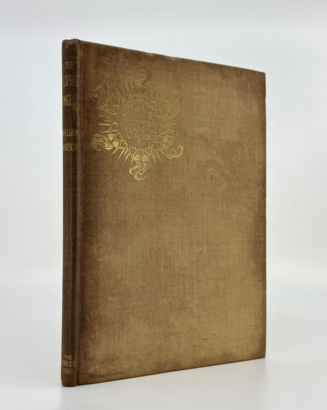 The Eloping Angels. A Caprice.