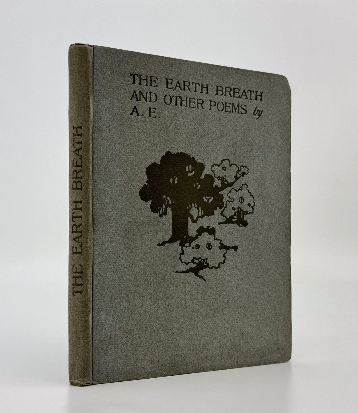 The Earth Breath and Other Poems.