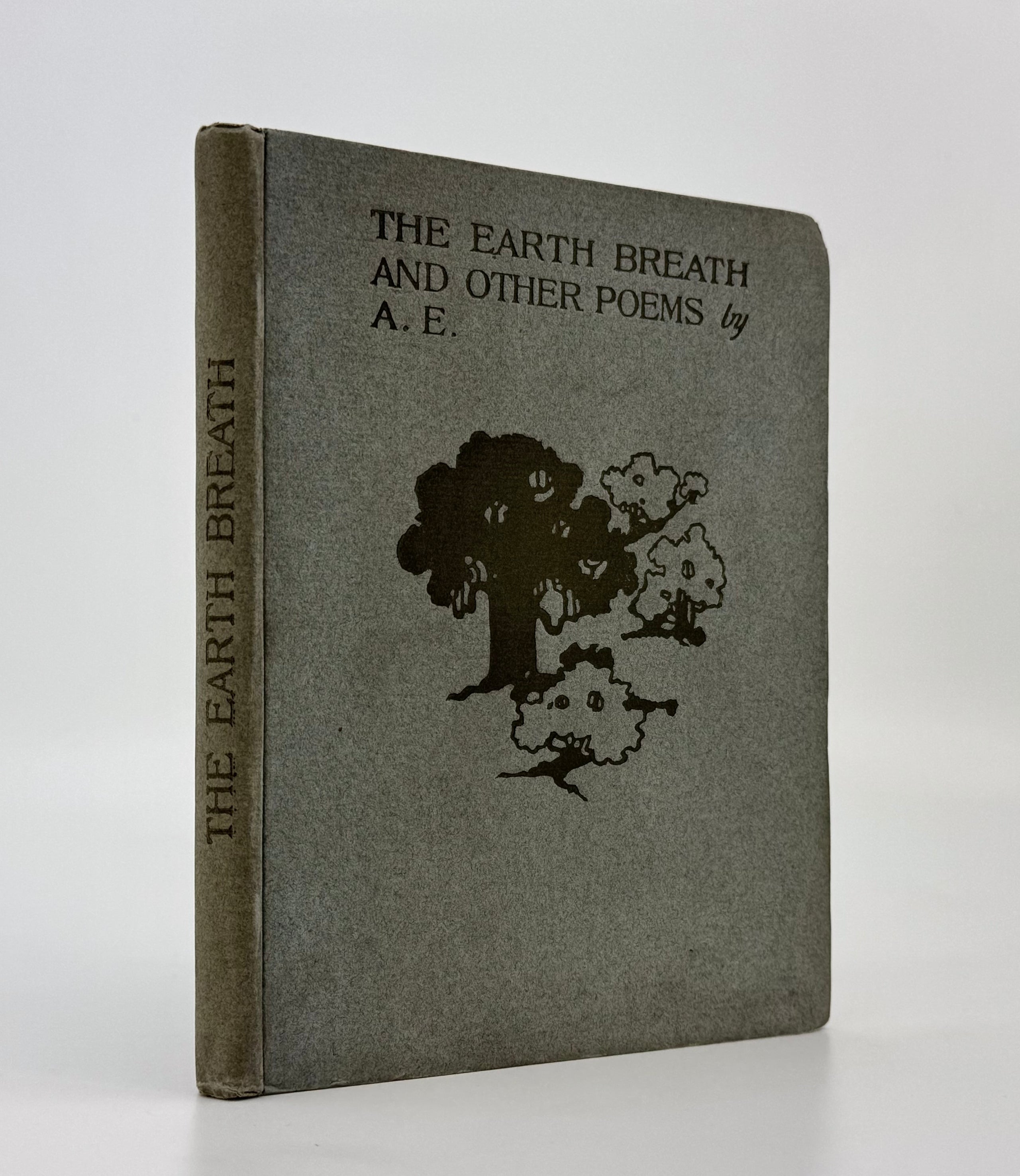 The Earth Breath and Other Poems.