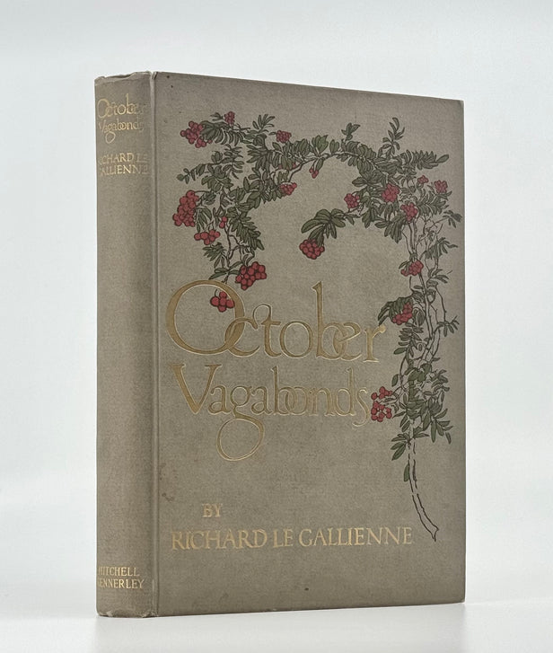 October Vagabonds.
