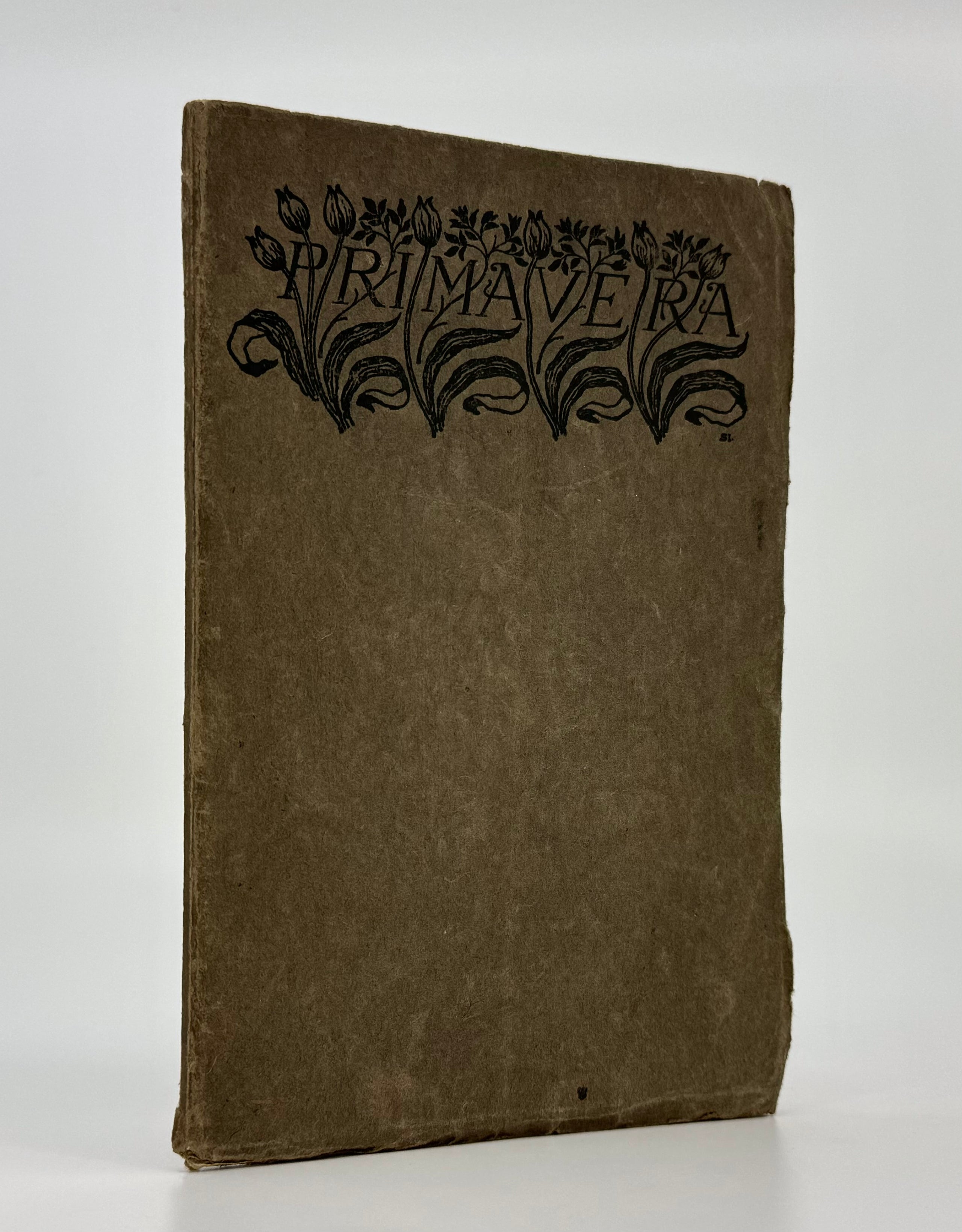Primavera: Poems, by Four Authors.