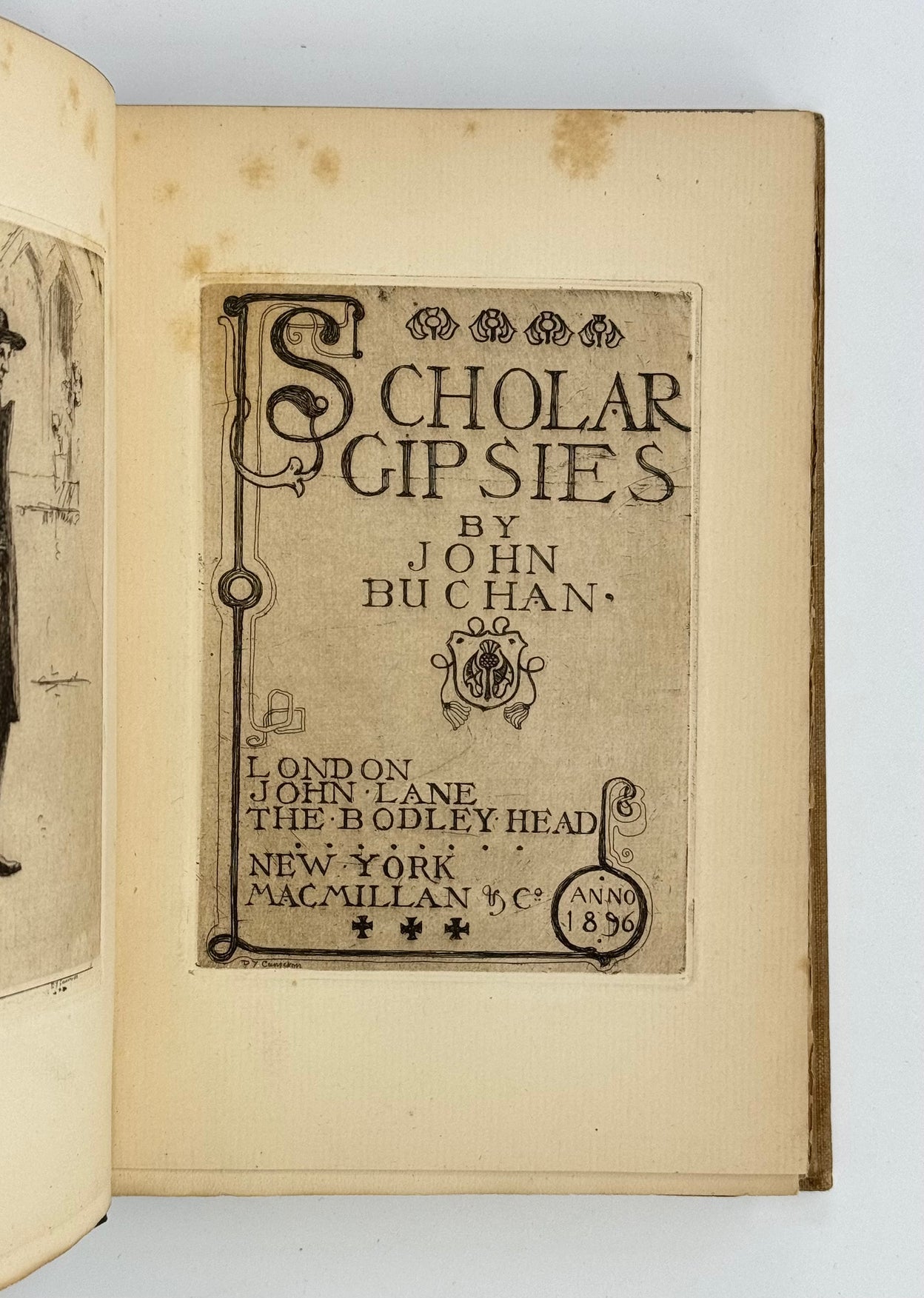 Scholar Gipsies.