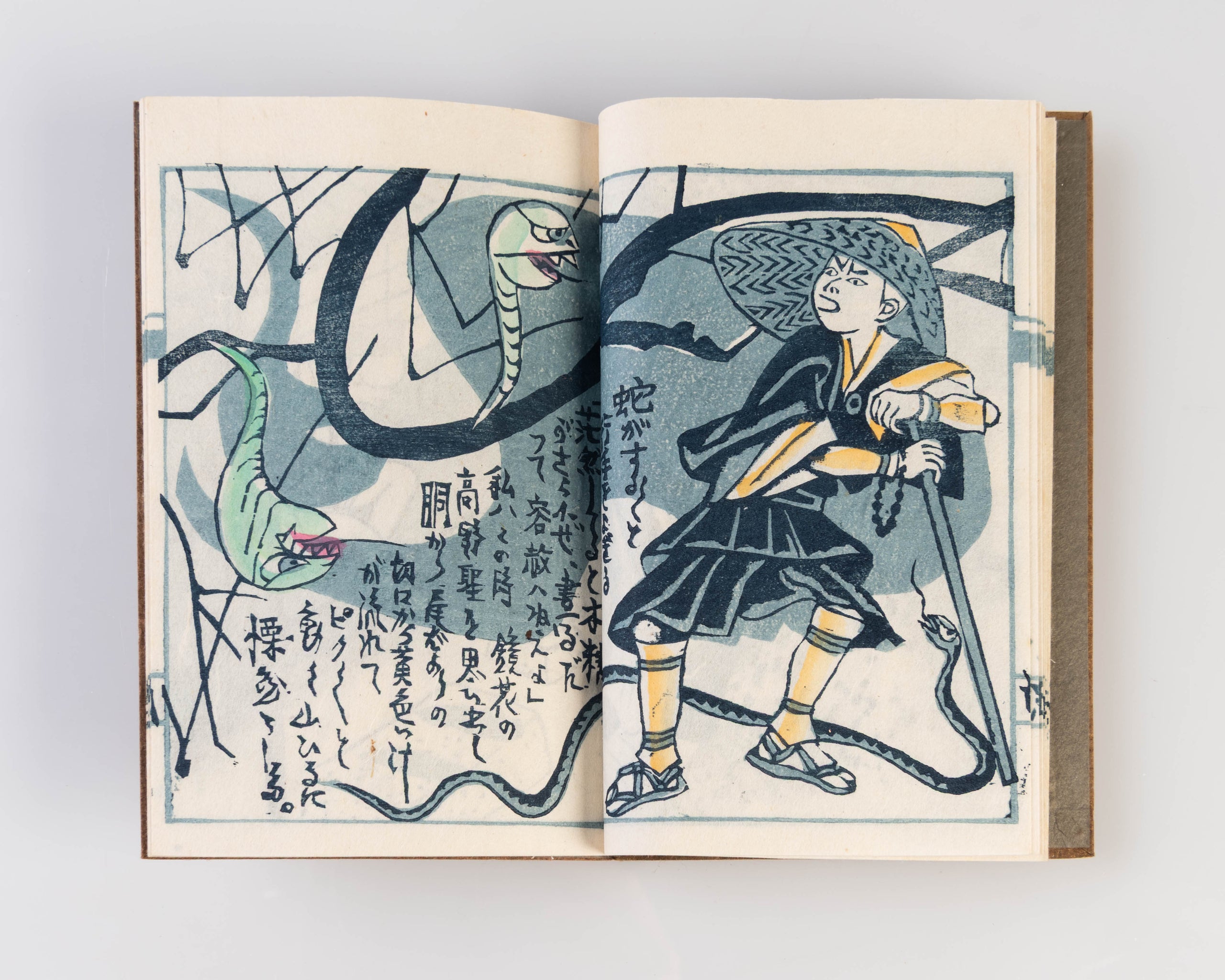 Hida yuki [Travels in Hida].